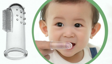 Бебешка четка за зъби – bioXtra baby